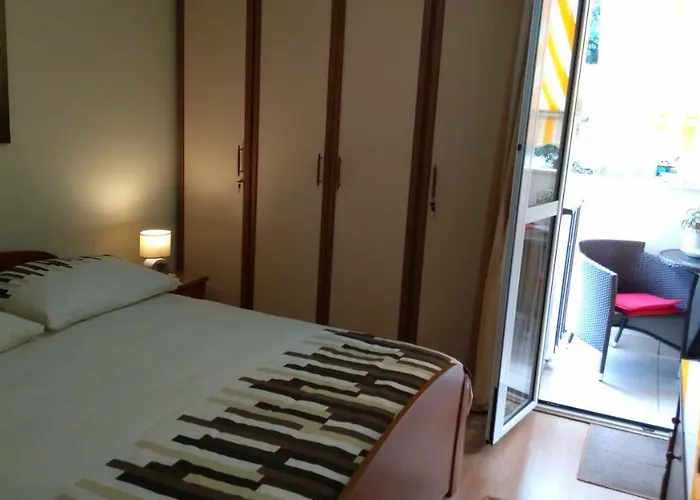 Apartment Tatjana 3*