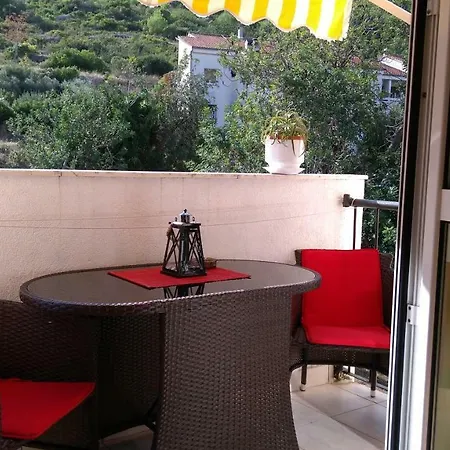 Guest house Apartment Tatjana Vis